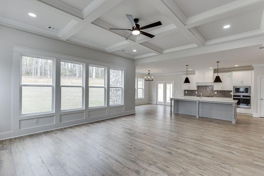 Spacious, unfurnished interior of a new home in , Bishop (Image 45). Spacious, unfurnished interior of a new home in , Bishop (Image 45).