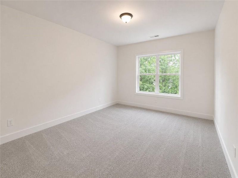 Spacious, unfurnished interior of a new home in , Cartersville (Image 19).