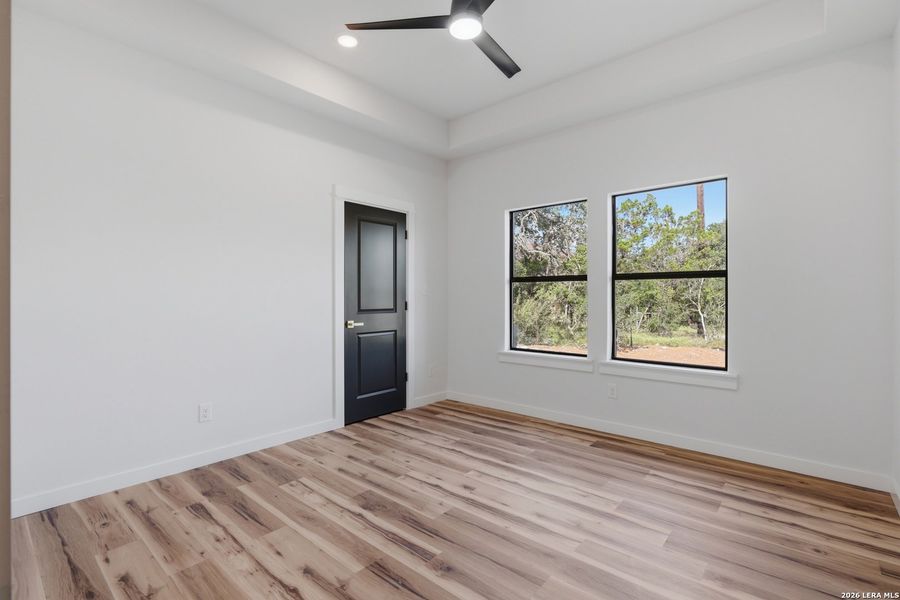 Spacious, unfurnished interior of a new home in , Spring Branch (Image 18).