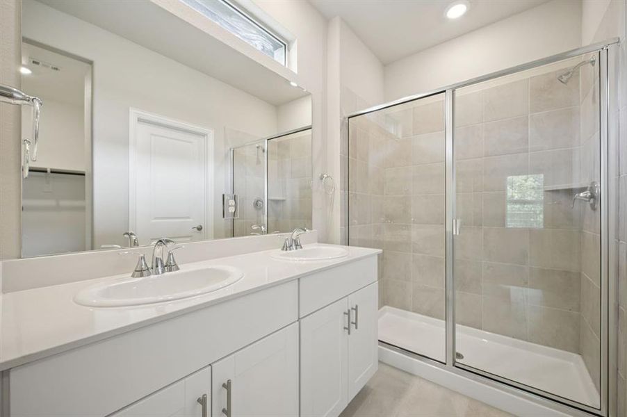 Photo is not of the actual home, but is an inspirational photo of builder’s model home and may depict options, furnishings, and/or decorator features that are not included.