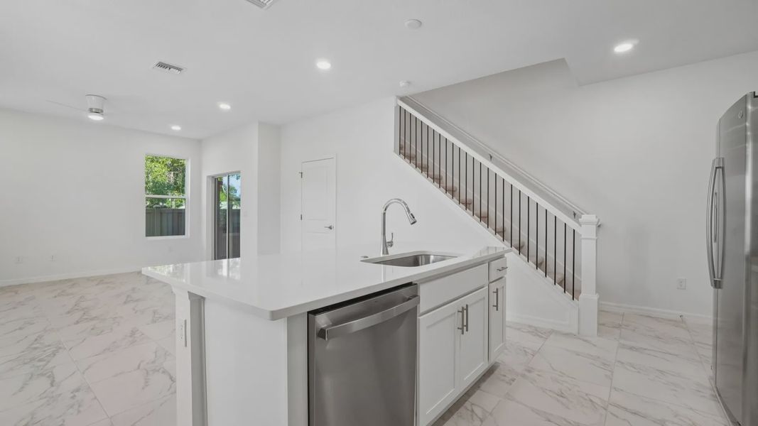 The Kitchen