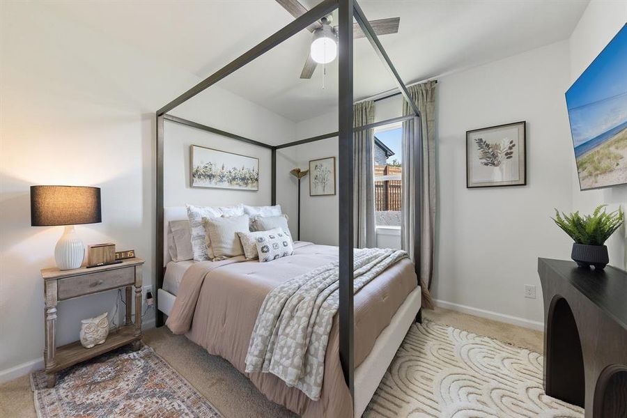 Furnished interior view inside a new home in , Rockwall (Image 26). Furnished interior view inside a new home in , Rockwall (Image 26).