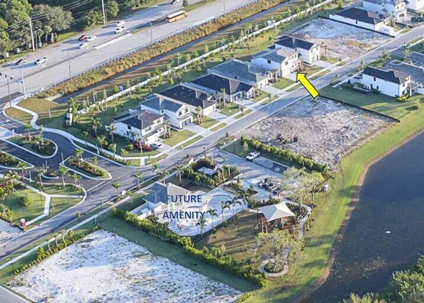 Image 18 of a home in Hendrix Reserve.