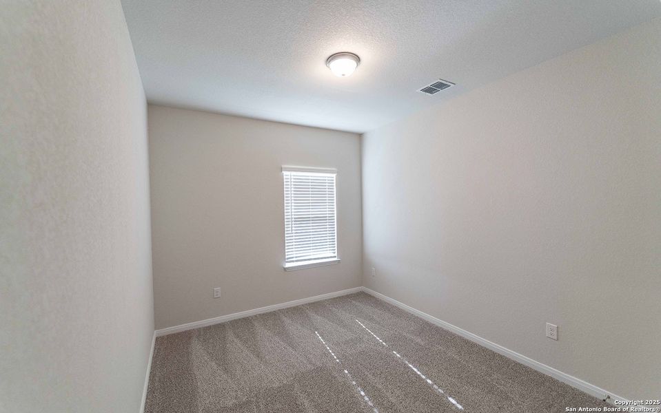 Spacious, unfurnished interior of a new home in Morgan Meadows, San Antonio (Image 9). Spacious, unfurnished interior of a new home in Morgan Meadows, San Antonio (Image 9).