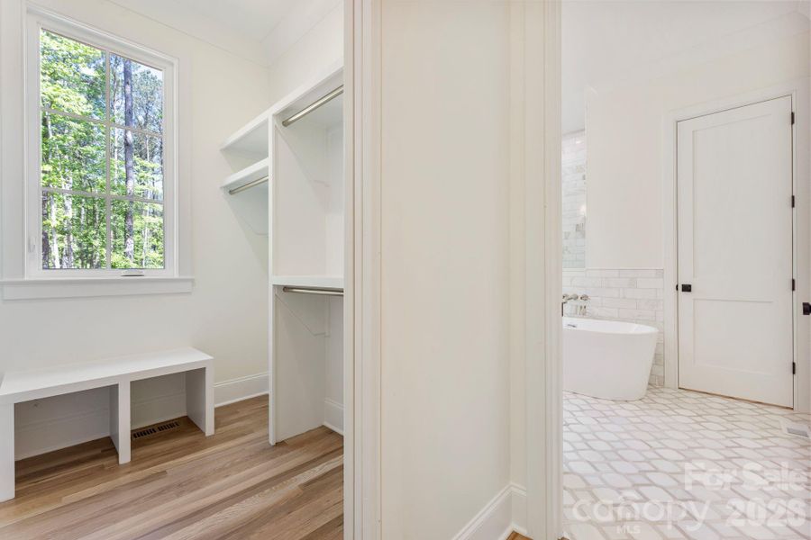 Owner Closet 1/Primary Bath