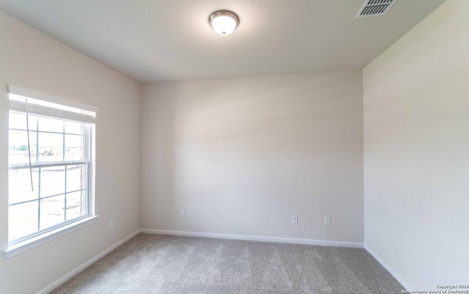 Spacious, unfurnished interior of a new home in Mesa Vista, Von Ormy (Image 6). Spacious, unfurnished interior of a new home in Mesa Vista, Von Ormy (Image 6).