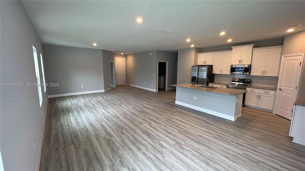 Spacious, unfurnished interior of a new home in , Summerfield (Image 13). Spacious, unfurnished interior of a new home in , Summerfield (Image 13).
