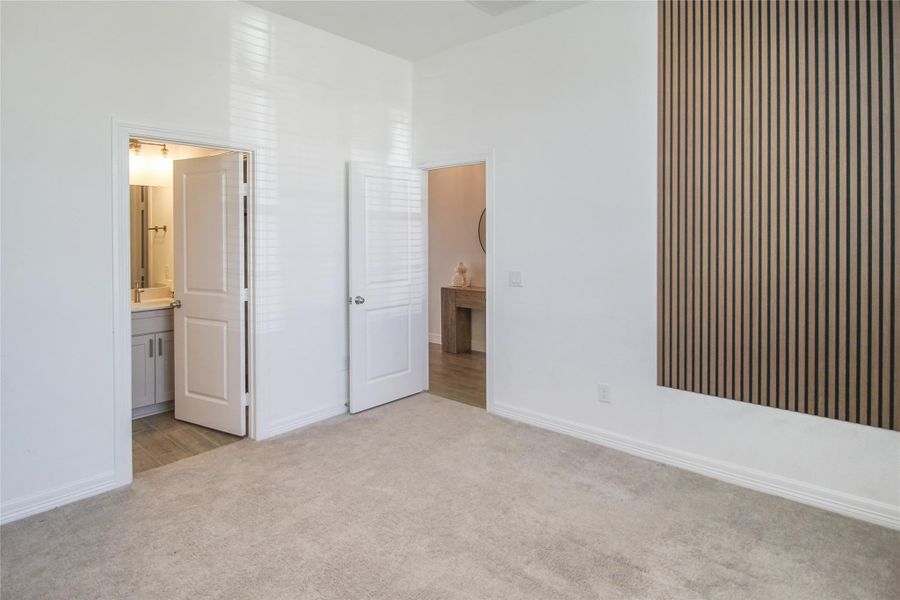 Spacious, unfurnished interior of a new home in , Richmond (Image 19). Spacious, unfurnished interior of a new home in , Richmond (Image 19).