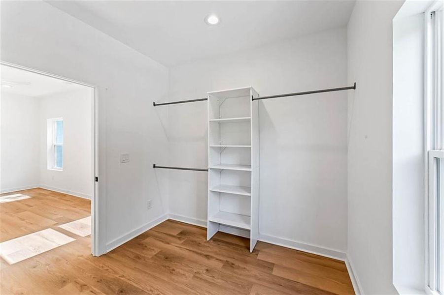 Spacious, unfurnished interior of a new home in , East Point (Image 33). Spacious, unfurnished interior of a new home in , East Point (Image 33).