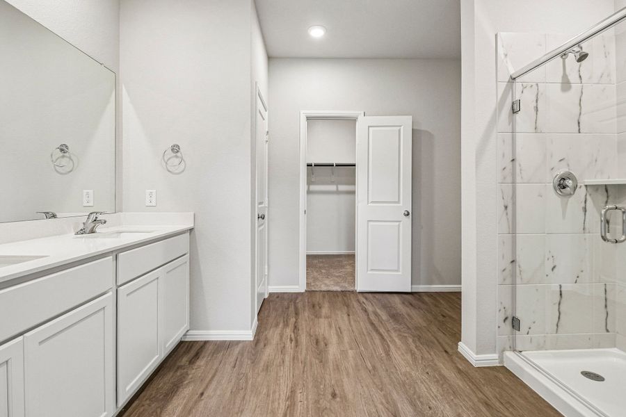 Owner's Bathroom