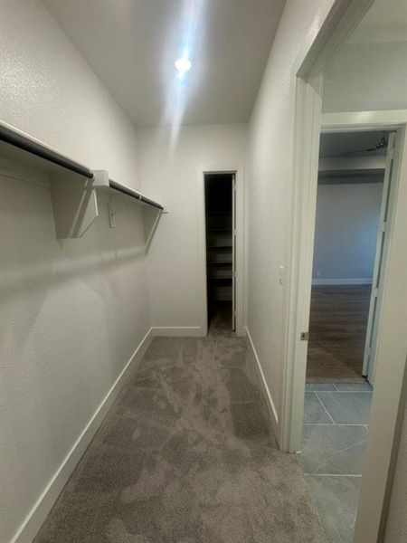 Spacious, unfurnished interior of a new home in King Crossing Estates, Van Alstyne (Image 12).