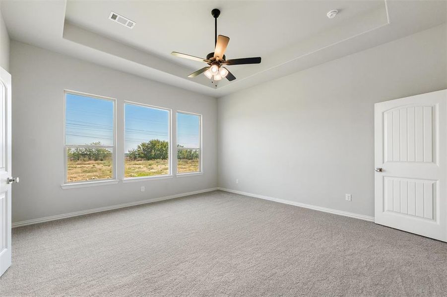 Spacious, unfurnished interior of a new home in Parker Heights, Valley View (Image 12). Spacious, unfurnished interior of a new home in Parker Heights, Valley View (Image 12).
