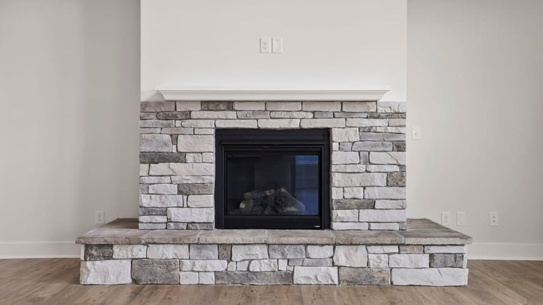 Close-up of interior finishes inside a home in Alder Pond, Campobello (Image 15).
