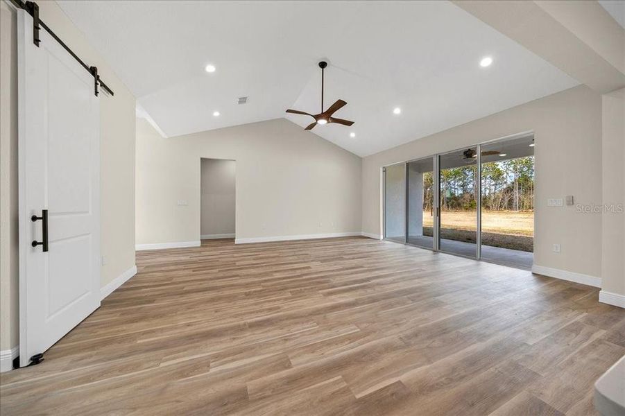 Spacious, unfurnished interior of a new home in , Ocala (Image 42).