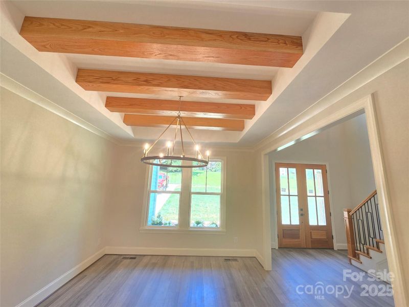 Spacious, unfurnished interior of a new home in , Belmont (Image 21).