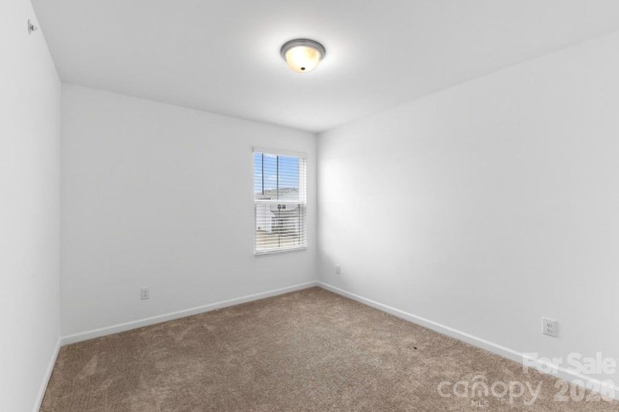 Spacious, unfurnished interior of a new home in Spring Meadow, Concord (Image 33).