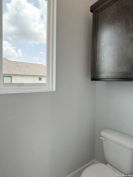 Close-up of interior finishes inside a home in , Lytle (Image 18).