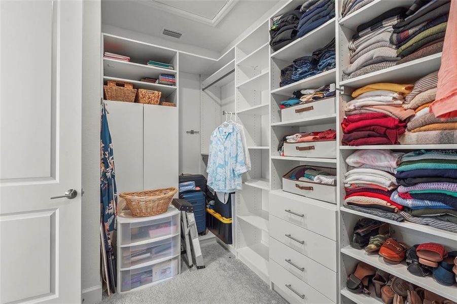 Furnished interior view inside a new home in , Nokomis (Image 60). Furnished interior view inside a new home in , Nokomis (Image 60).