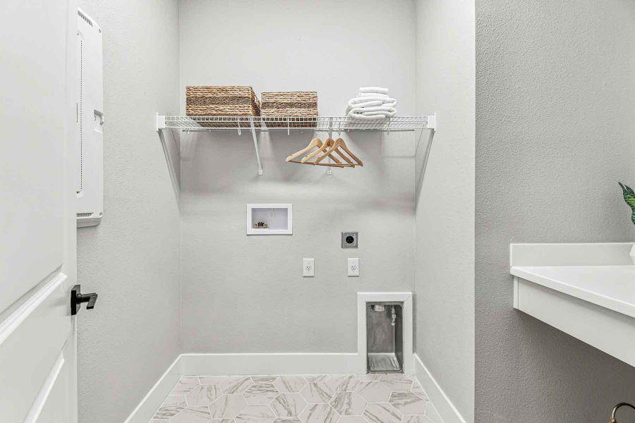 The Rainwater - Utility