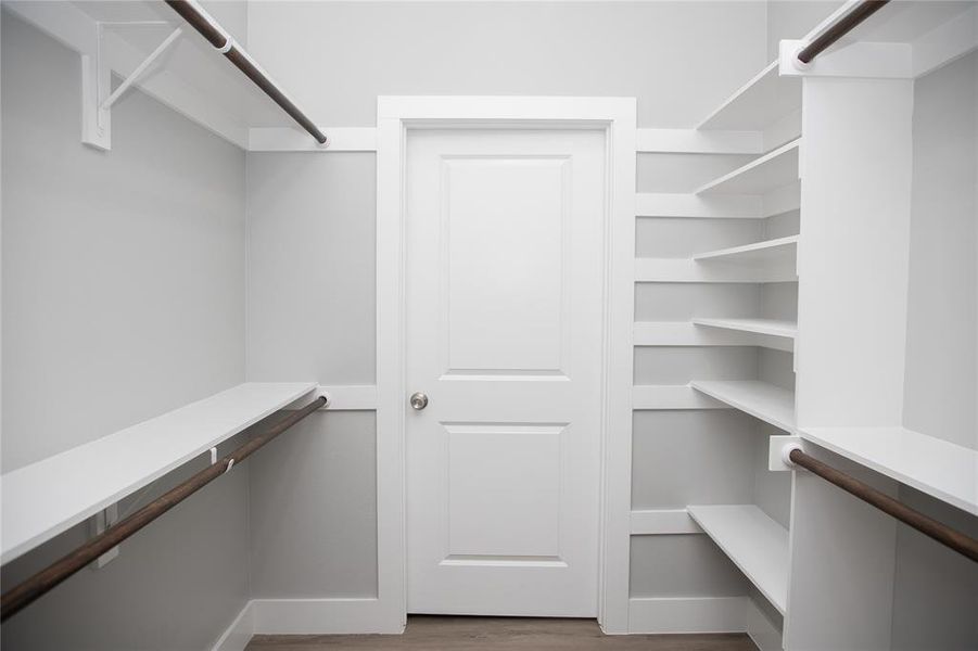 Furnished interior view inside a new home in , Dallas (Image 13). Furnished interior view inside a new home in , Dallas (Image 13).