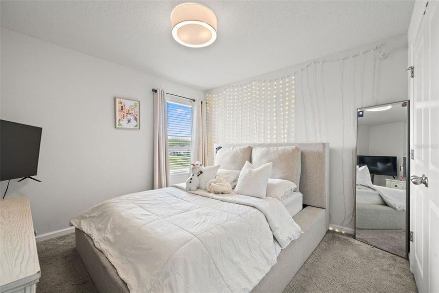 Furnished interior view inside a new home in , Land O' Lakes (Image 22). Furnished interior view inside a new home in , Land O' Lakes (Image 22).