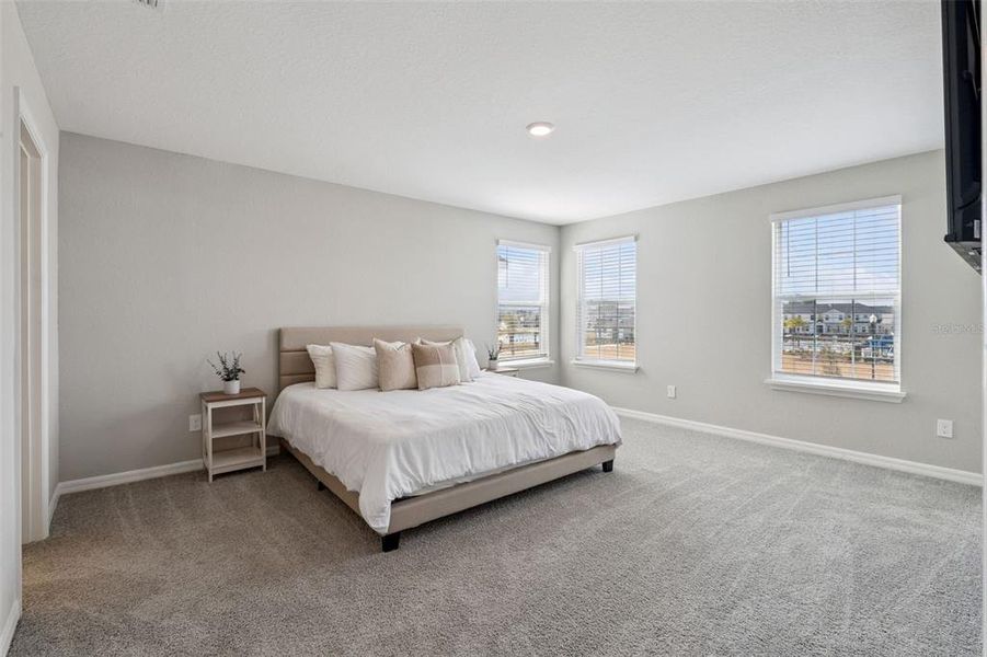 Furnished interior view inside a new home in , St. Cloud (Image 25).