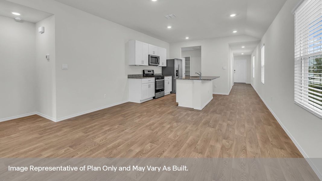 Image 27 representing the The Caroline by D.R. Horton in Bollinger, Maxwell, TX.