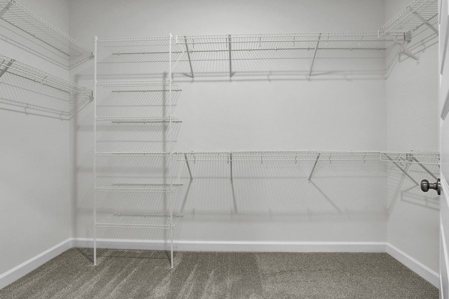 Spacious, unfurnished interior of a new home in East Wynd, Hampstead (Image 29). Spacious, unfurnished interior of a new home in East Wynd, Hampstead (Image 29).