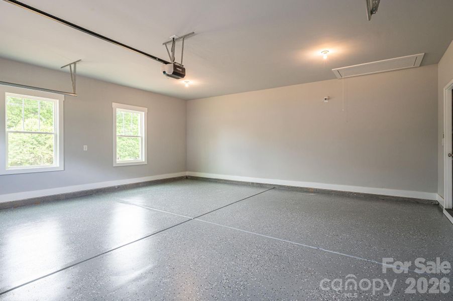 Spacious, unfurnished interior of a new home in , Maiden (Image 35).