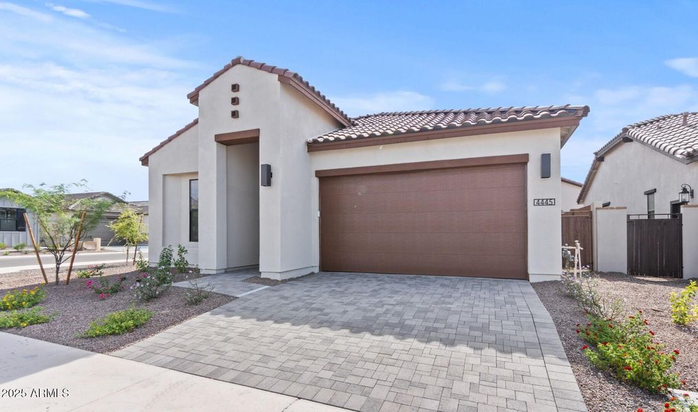 FSVV Villas Lot #64 Front Exterior (3) (