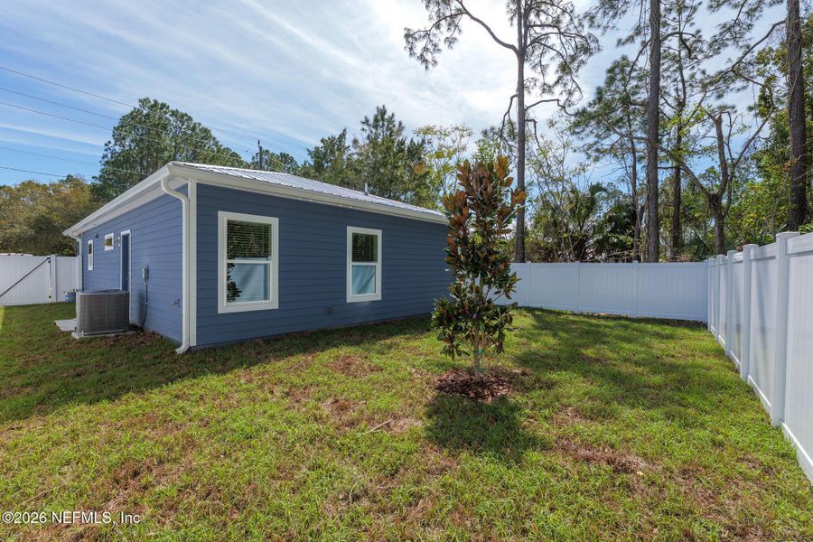 Exterior details and patio area of a home in , St. Augustine (Image 17).