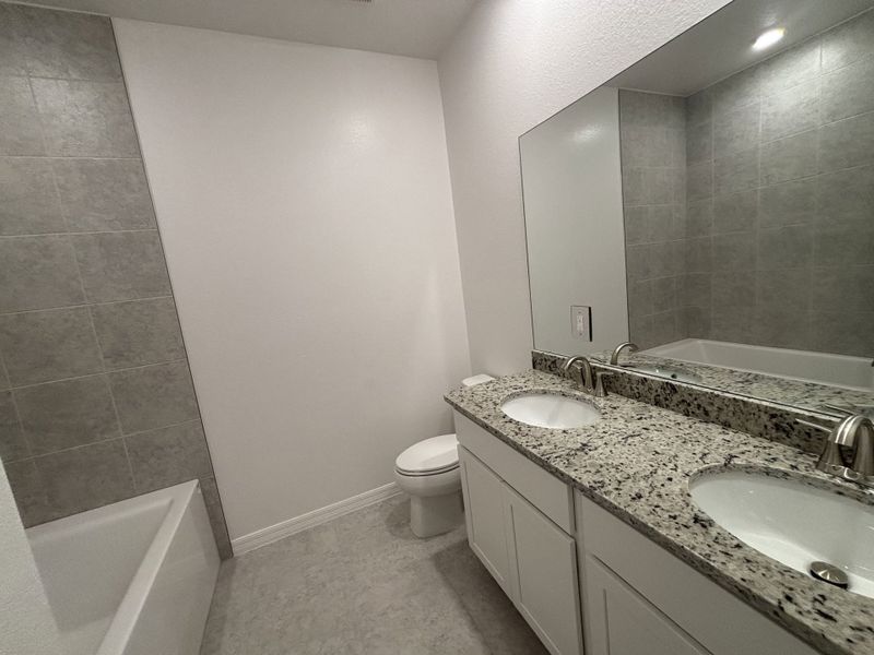 Furnished interior view inside a new home in Lehigh Acres, Lehigh Acres (Image 10).