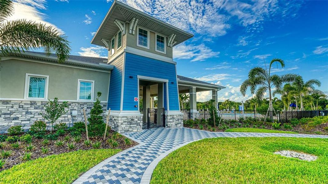 Community amenities in Bella Lago, Parrish (Image 39). Community amenities in Bella Lago, Parrish (Image 39).