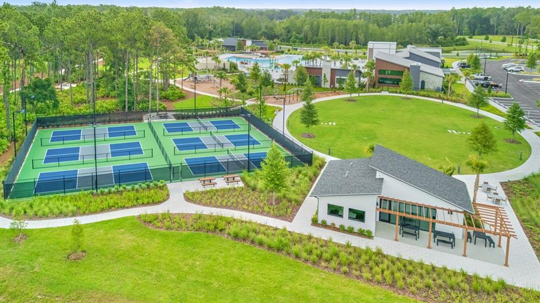 Community amenities in , Land O' Lakes (Image 27). Community amenities in , Land O' Lakes (Image 27).