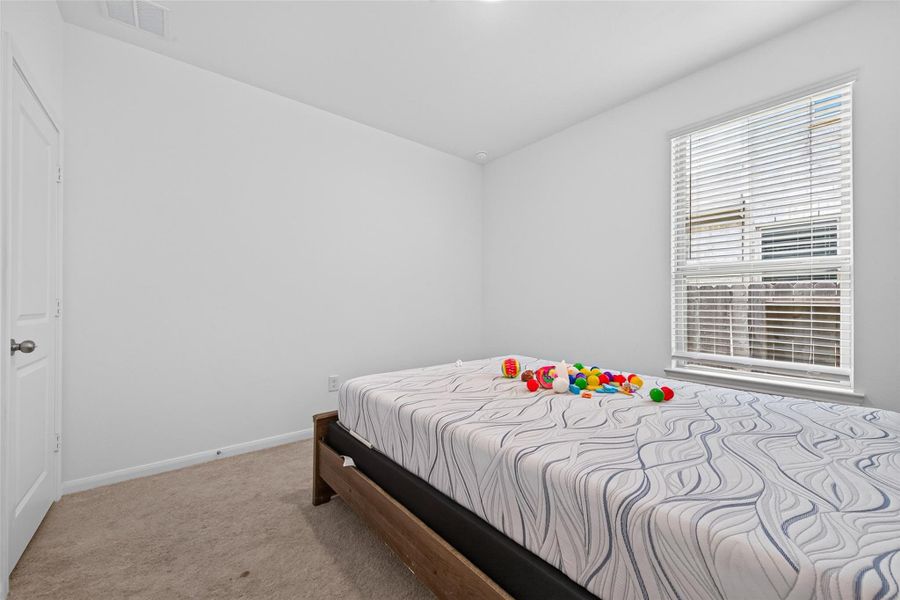 Furnished interior view inside a new home in Marvida, Cypress (Image 5).