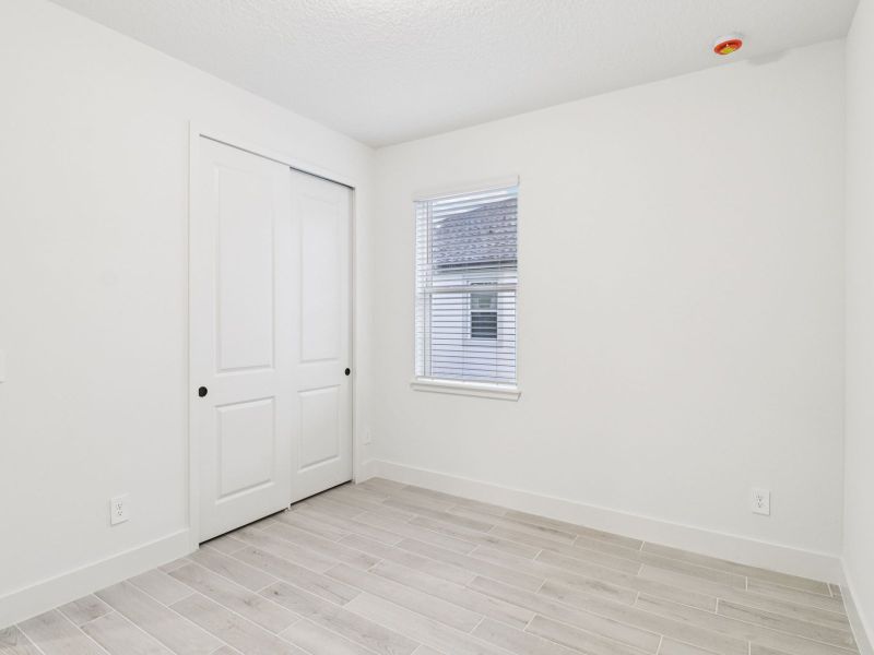 Spacious, unfurnished interior of a new home in Ridgehaven - Reserve Series, Ormond Beach (Image 13).