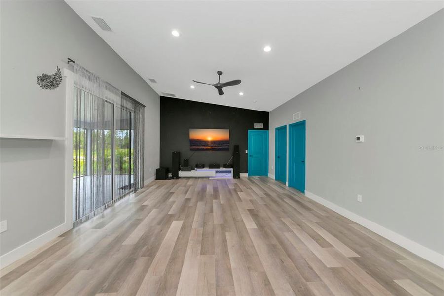 Spacious, unfurnished interior of a new home in , North Port (Image 22). Spacious, unfurnished interior of a new home in , North Port (Image 22).