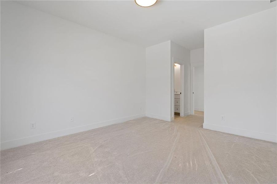 Spacious, unfurnished interior of a new home in , Smyrna (Image 47). Spacious, unfurnished interior of a new home in , Smyrna (Image 47).