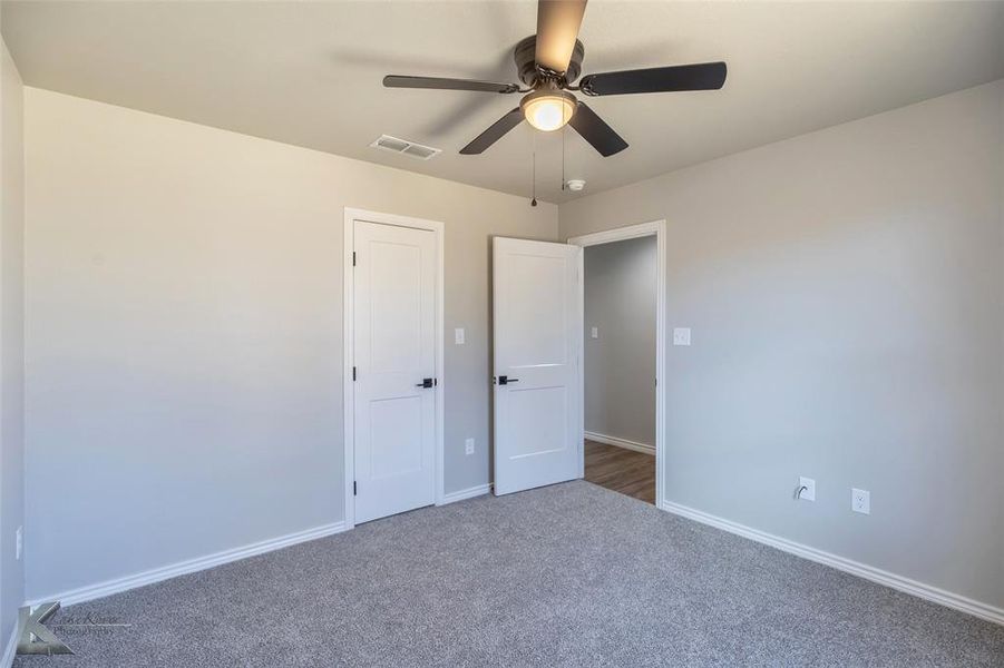Spacious, unfurnished interior of a new home in , Abilene (Image 10). Spacious, unfurnished interior of a new home in , Abilene (Image 10).