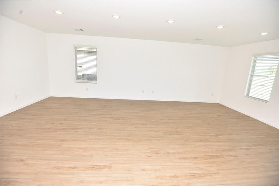 Spacious, unfurnished interior of a new home in , New Caney (Image 16). Spacious, unfurnished interior of a new home in , New Caney (Image 16).