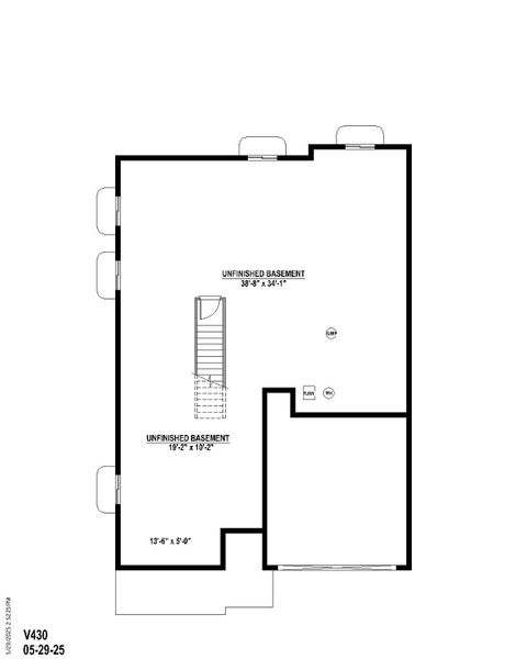 Plan V430 Base Plan V430 Base