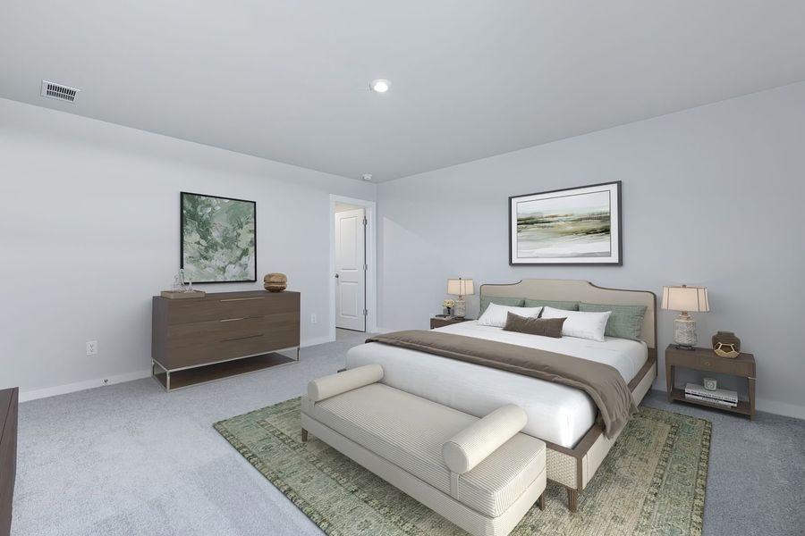 Second Bedroom Second Bedroom