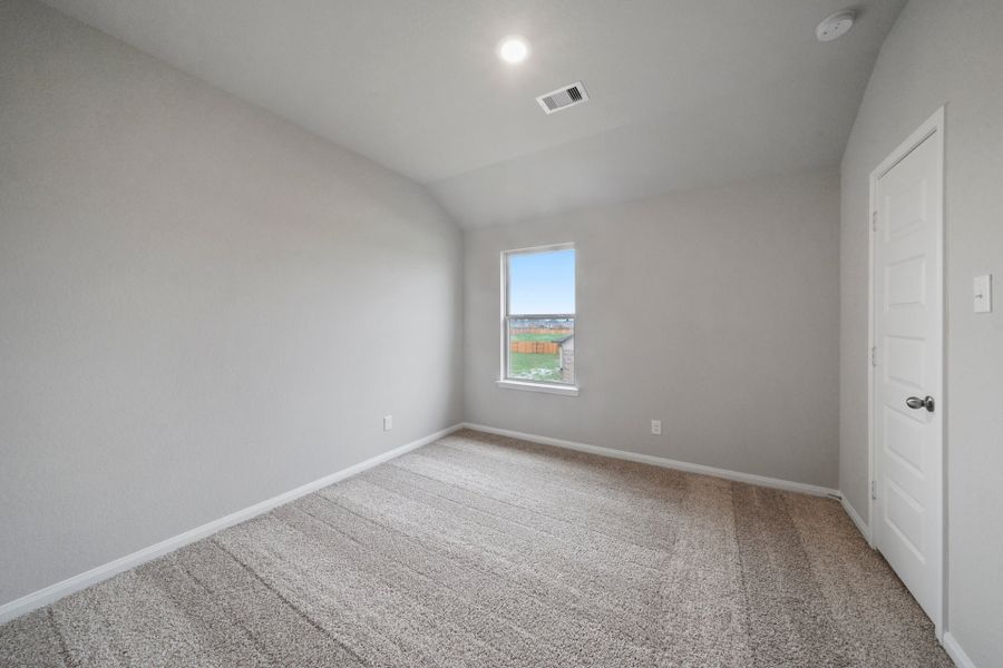 210 Valley Ranch Trail - Grant - Secondary Bedroom