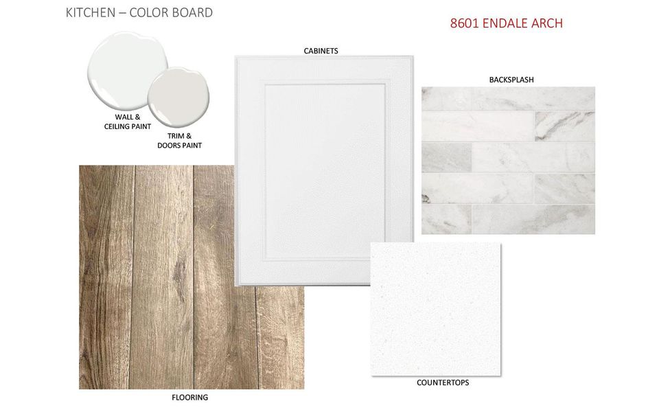 Image 29 of a home in Traditional Homes at Easton Park.