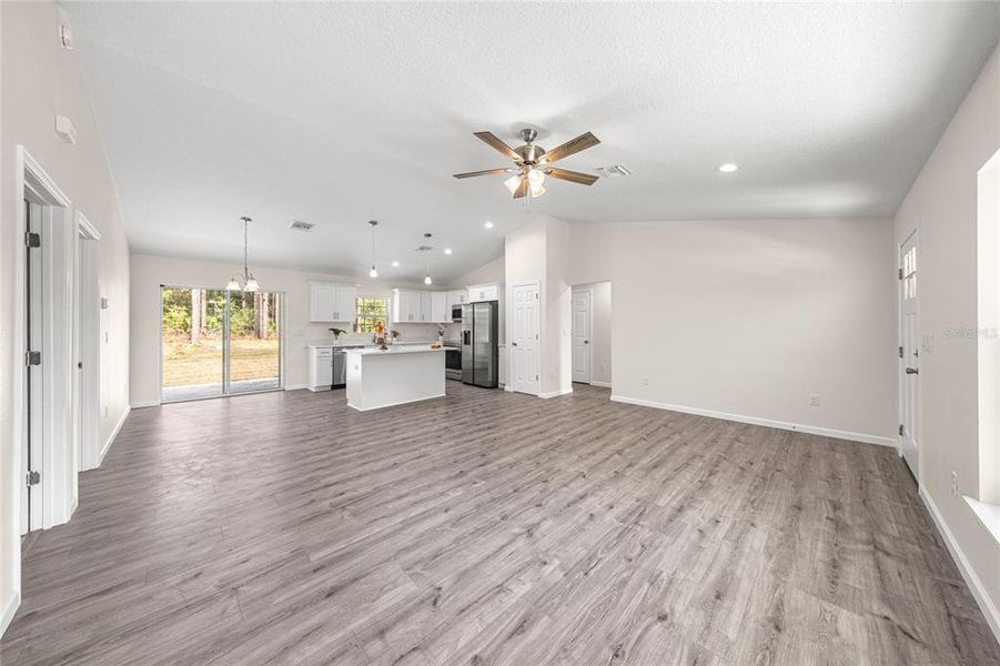 Spacious, unfurnished interior of a new home in , Citrus Springs (Image 15). Spacious, unfurnished interior of a new home in , Citrus Springs (Image 15).