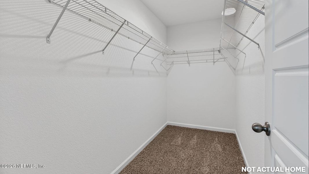 Spacious, unfurnished interior of a new home in Grand Reserve, Bunnell (Image 18).
