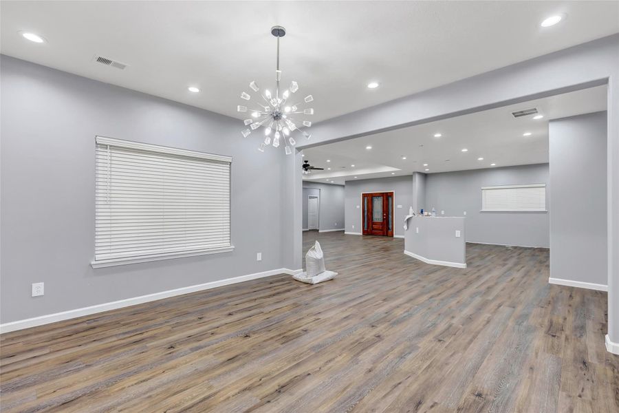 Spacious, unfurnished interior of a new home in , Cleveland (Image 24). Spacious, unfurnished interior of a new home in , Cleveland (Image 24).