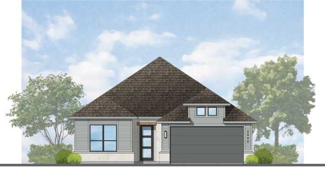 Elevation B3 Elevation B3