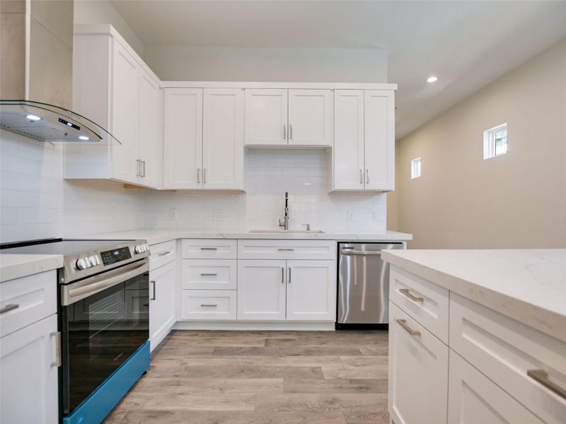 Furnished interior view inside a new home in , Horseshoe Bay (Image 11). Furnished interior view inside a new home in , Horseshoe Bay (Image 11).