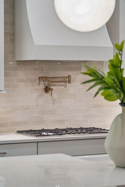 Close-up of interior finishes inside a home in , Mount Pleasant (Image 81).